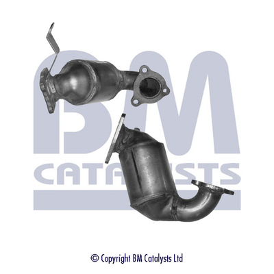 Approved Katalysator BM80312H kaufen | BM CATALYSTS | ECE geprüft