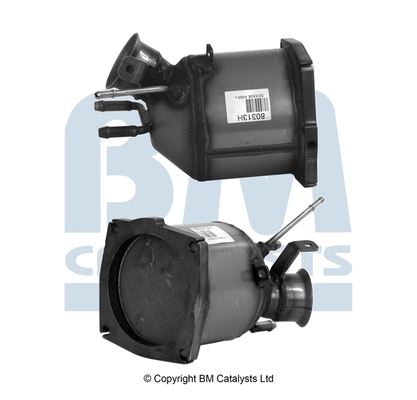 Approved Katalysator BM80313H kaufen | BM CATALYSTS | ECE geprüft