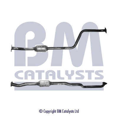 Approved Katalysator BM80321H kaufen | BM CATALYSTS | ECE geprüft