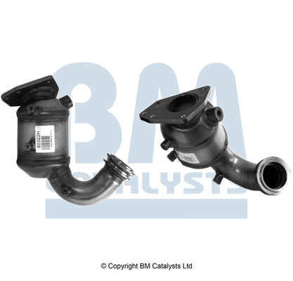 Approved Katalysator BM80322H kaufen | BM CATALYSTS | ECE geprüft