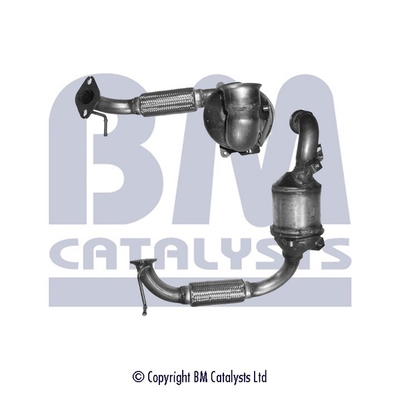 Approved Katalysator BM80323H kaufen | BM CATALYSTS | ECE geprüft