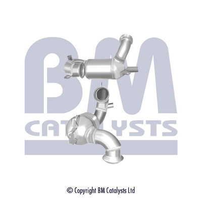 Approved Katalysator BM80324H kaufen | BM CATALYSTS | ECE geprüft
