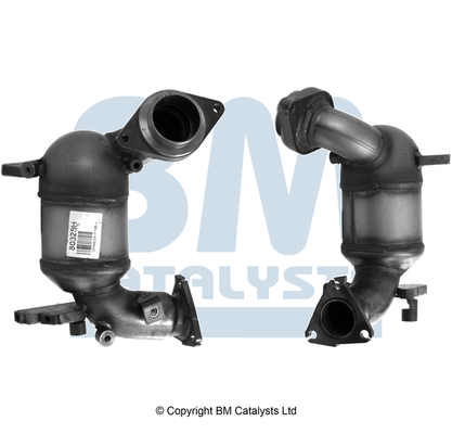Approved Katalysator BM80325H kaufen | BM CATALYSTS | ECE geprüft