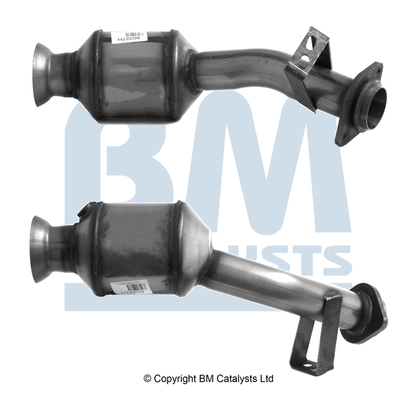 Approved Katalysator BM80327H kaufen | BM CATALYSTS | ECE geprüft