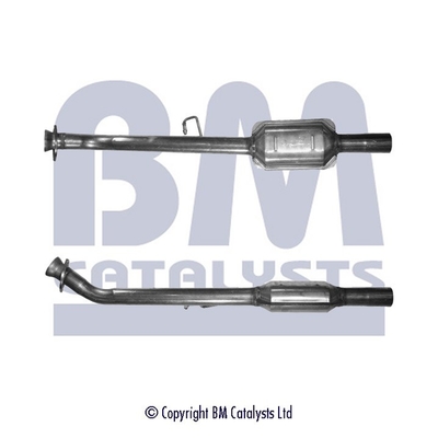 Approved Katalysator BM80328H kaufen | BM CATALYSTS | ECE geprüft
