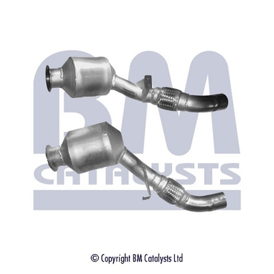 Approved Katalysator BM80334H kaufen | BM CATALYSTS | ECE geprüft