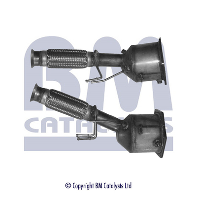 Approved Katalysator BM80335H kaufen | BM CATALYSTS | ECE geprüft