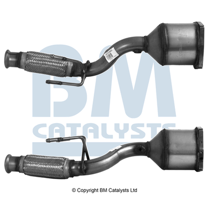Approved Katalysator BM80336H kaufen | BM CATALYSTS | ECE geprüft