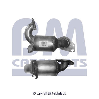 Approved Katalysator BM80337H kaufen | BM CATALYSTS | ECE geprüft
