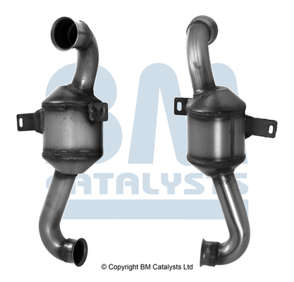 Approved Katalysator BM80339H kaufen | BM CATALYSTS | ECE geprüft