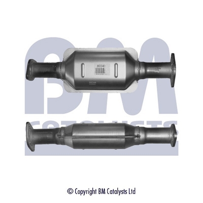 Approved Katalysator BM80340H kaufen | BM CATALYSTS | ECE geprüft