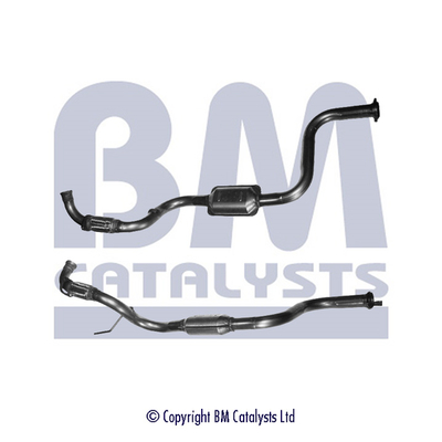 Approved Katalysator BM80342H kaufen | BM CATALYSTS | ECE geprüft