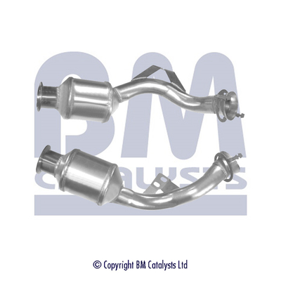 Approved Katalysator BM80344H kaufen | BM CATALYSTS | ECE geprüft