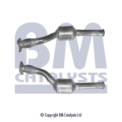 Approved Katalysator BM80345H kaufen | BM CATALYSTS | ECE geprüft