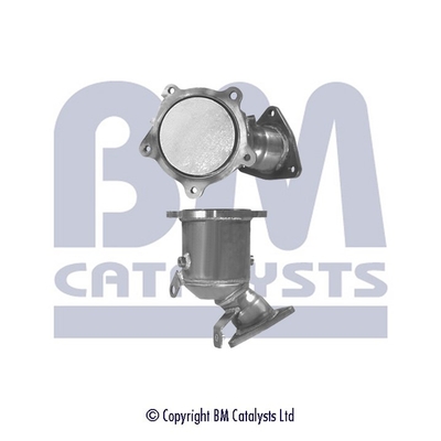 Approved Katalysator BM80348H kaufen | BM CATALYSTS | ECE geprüft
