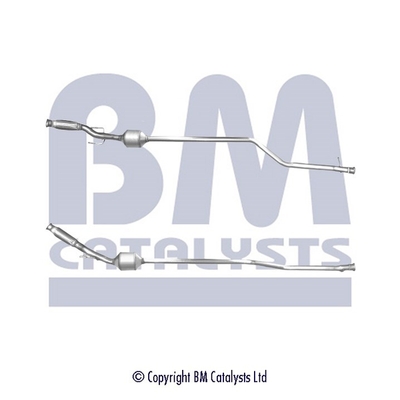 Approved Katalysator BM80349H kaufen | BM CATALYSTS | ECE geprüft