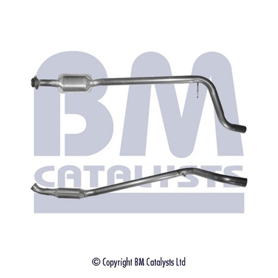 Approved Katalysator BM80351H kaufen | BM CATALYSTS | ECE geprüft