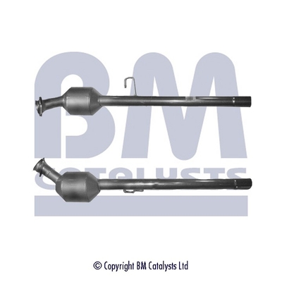 Approved Katalysator BM80352H kaufen | BM CATALYSTS | ECE geprüft