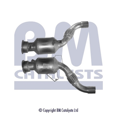 Approved Katalysator BM80354H kaufen | BM CATALYSTS | ECE geprüft