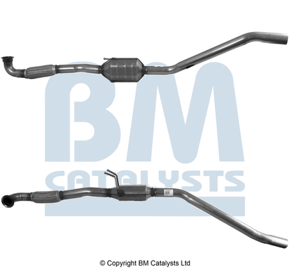 Approved Katalysator BM80355H kaufen | BM CATALYSTS | ECE geprüft