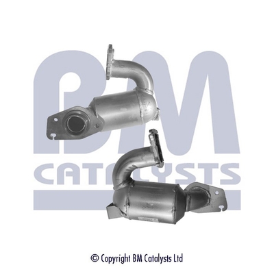Approved Katalysator BM80357H kaufen | BM CATALYSTS | ECE geprüft