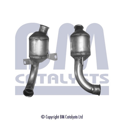 Approved Katalysator BM80358H kaufen | BM CATALYSTS | ECE geprüft