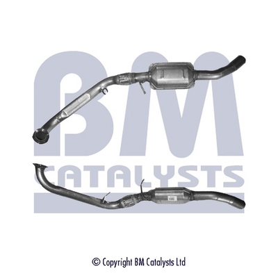 Approved Katalysator BM80360H kaufen | BM CATALYSTS | ECE geprüft