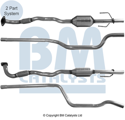 Approved Katalysator BM80362H kaufen | BM CATALYSTS | ECE geprüft