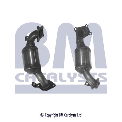 Approved Katalysator BM80363H kaufen | BM CATALYSTS | ECE geprüft