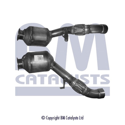 Approved Katalysator BM80366H kaufen | BM CATALYSTS | ECE geprüft