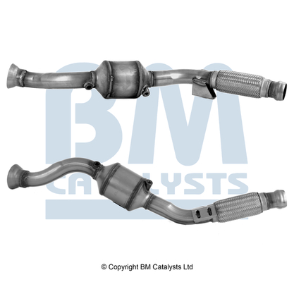 Approved Katalysator BM80367H kaufen | BM CATALYSTS | ECE geprüft