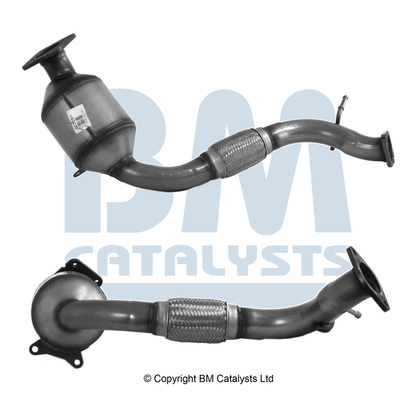 Approved Katalysator BM80368H kaufen | BM CATALYSTS | ECE geprüft