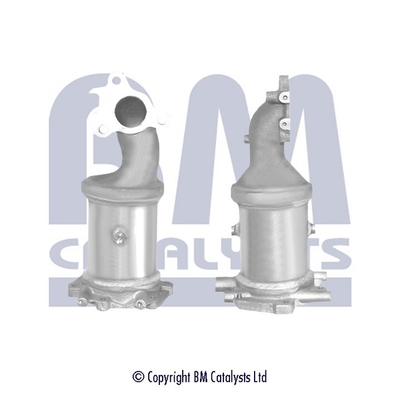 Approved Katalysator BM80378H kaufen | BM CATALYSTS | ECE geprüft