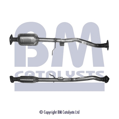 Approved Katalysator BM80379H kaufen | BM CATALYSTS | ECE geprüft