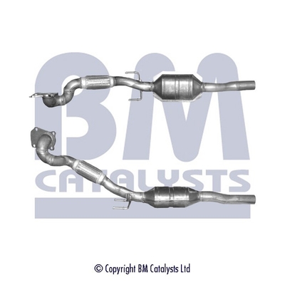 Approved Katalysator BM80383H kaufen | BM CATALYSTS | ECE geprüft