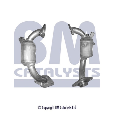 Approved Katalysator BM80384H kaufen | BM CATALYSTS | ECE geprüft