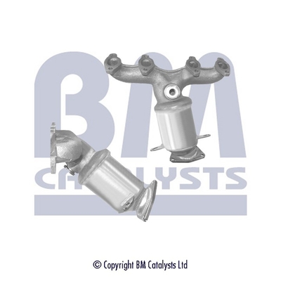 Approved Katalysator BM80385H kaufen | BM CATALYSTS | ECE geprüft