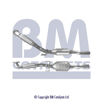 Approved Katalysator BM80392H kaufen | BM CATALYSTS | ECE geprüft