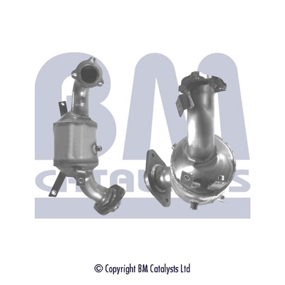 Approved Katalysator BM80397H kaufen | BM CATALYSTS | ECE geprüft