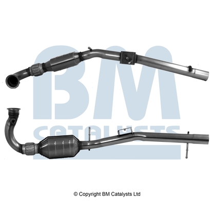 Approved Katalysator BM80399H kaufen | BM CATALYSTS | ECE geprüft