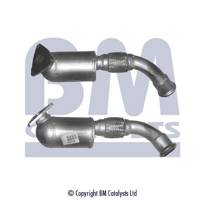 Approved Katalysator BM80400H kaufen | BM CATALYSTS | ECE geprüft