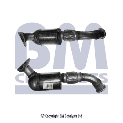 Approved Katalysator BM80401H kaufen | BM CATALYSTS | ECE geprüft