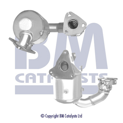 Approved Katalysator BM80402H kaufen | BM CATALYSTS | ECE geprüft