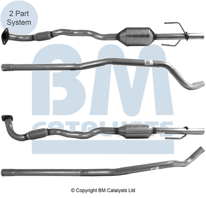 Approved Katalysator BM80410H kaufen | BM CATALYSTS | ECE geprüft