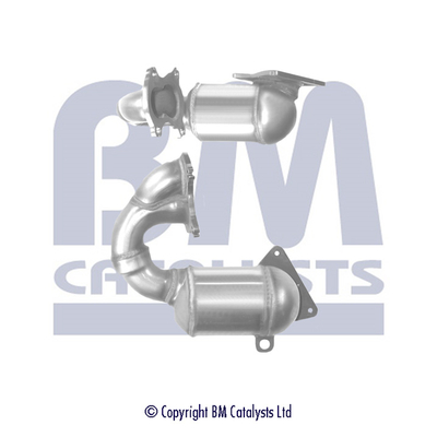 Approved Katalysator BM80417H kaufen | BM CATALYSTS | ECE geprüft