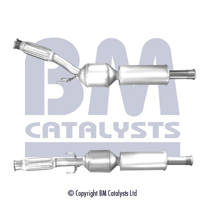 Approved Katalysator BM80419H kaufen | BM CATALYSTS | ECE geprüft