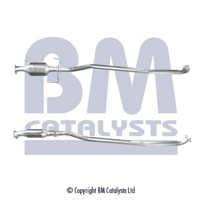 Approved Katalysator BM80422H kaufen | BM CATALYSTS | ECE geprüft