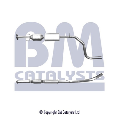 Approved Katalysator BM80423H kaufen | BM CATALYSTS | ECE geprüft