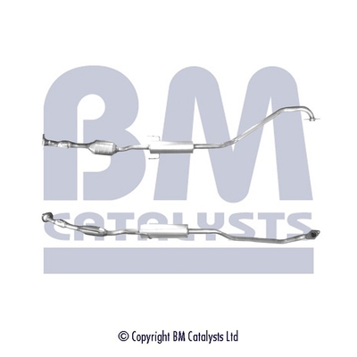 Approved Katalysator BM80425H kaufen | BM CATALYSTS | ECE geprüft