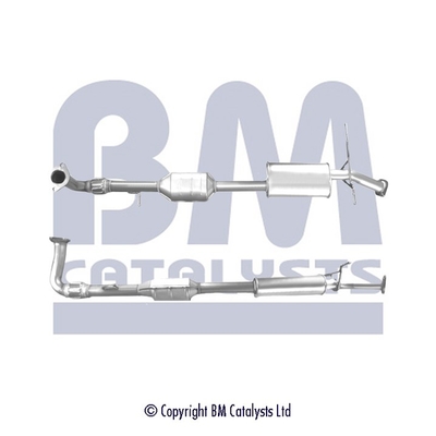 Approved Katalysator BM80428H kaufen | BM CATALYSTS | ECE geprüft